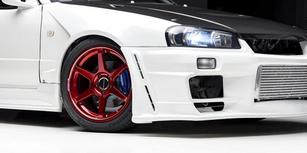 Nissan Skyline GTT